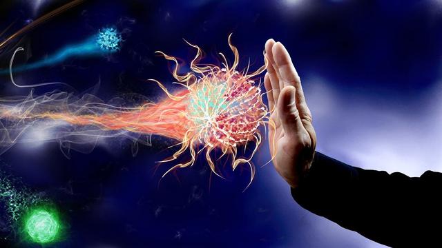 Ilustrasi sistem kekebalan tubuh