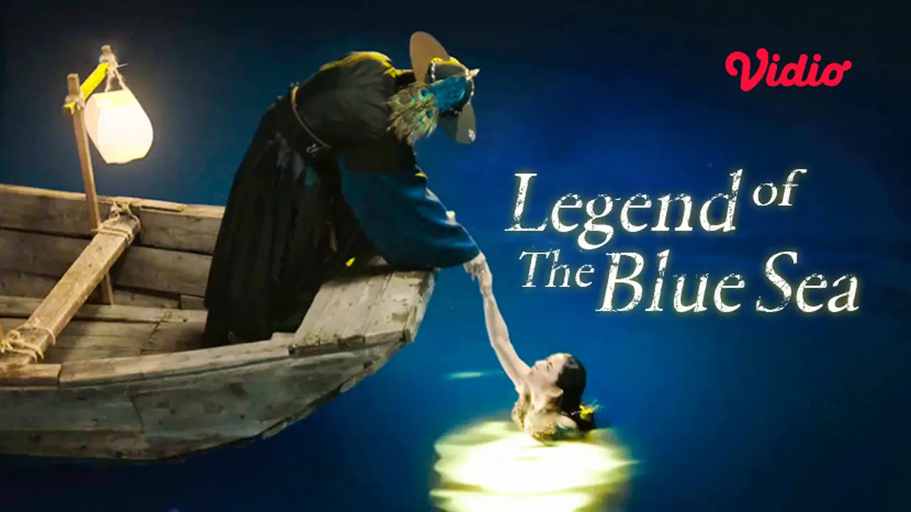 Saksikan Drama Korea Legend of The Blue Sea Di Vidio. sumberfoto: Vidio