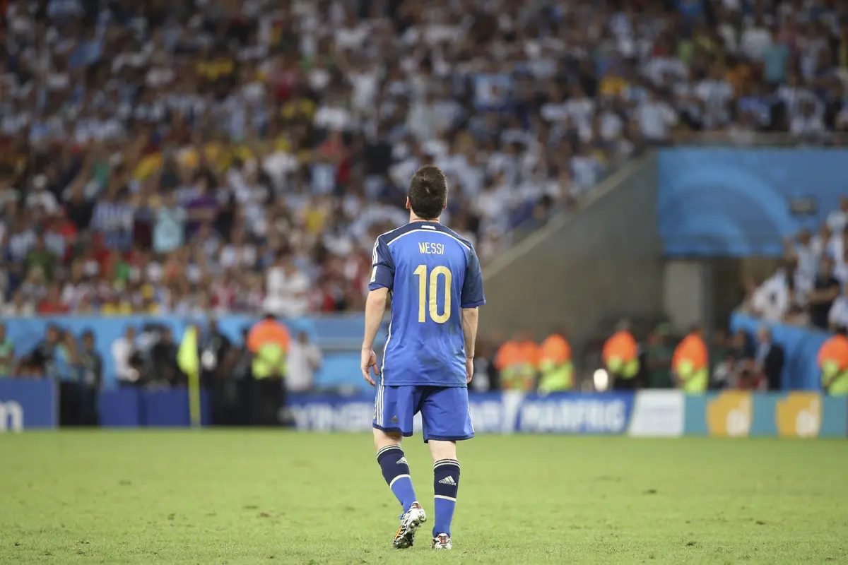 Lionel Messi