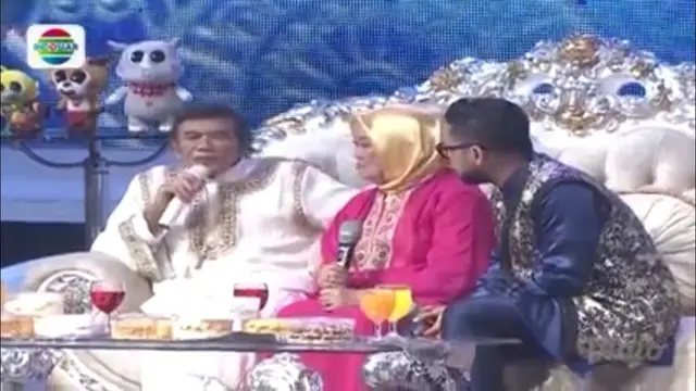 Rhoma Irama dan saudaranya