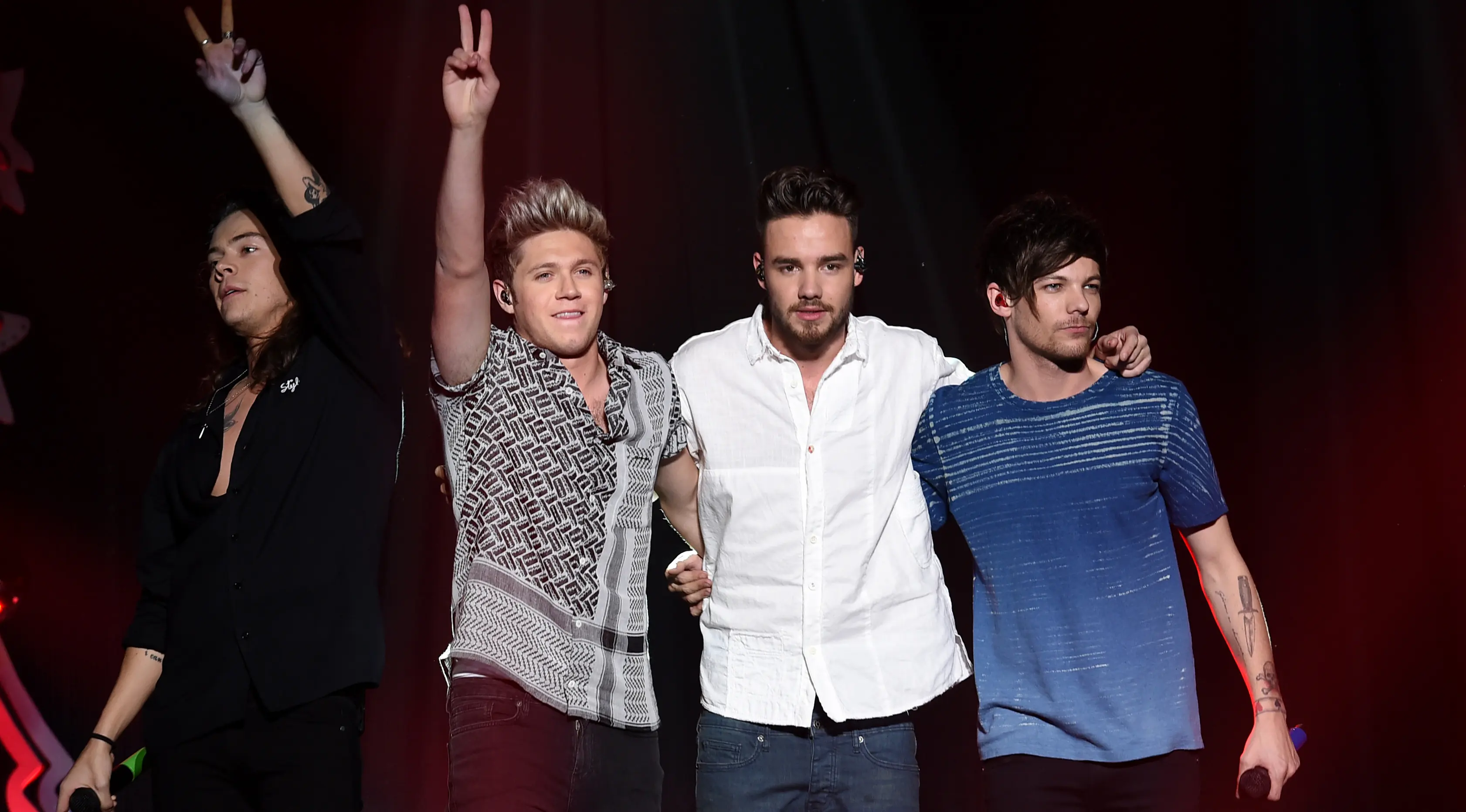 One Direction (AFP)