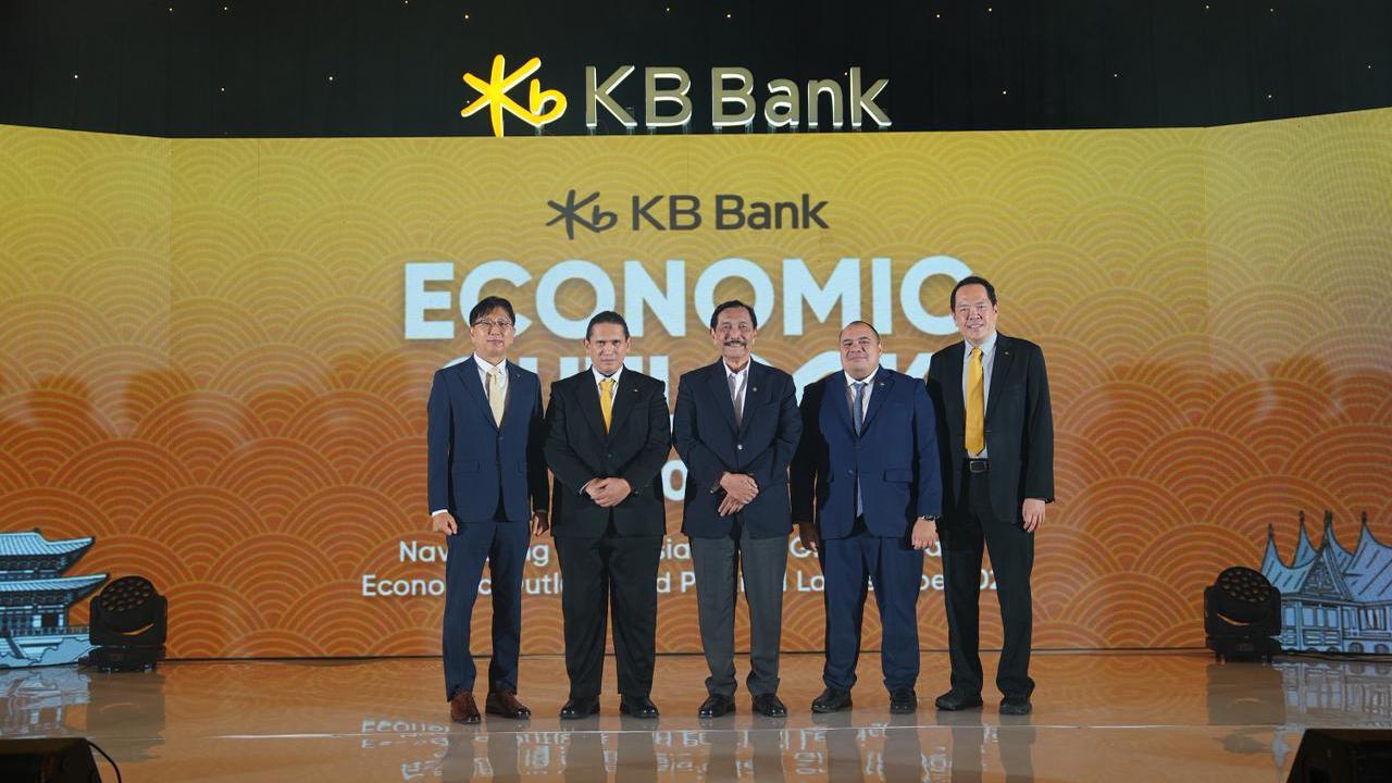 KB Bank Bahas Peluang Pertumbuhan 2026 dalam Forum Ekonomi Berskala Nasional