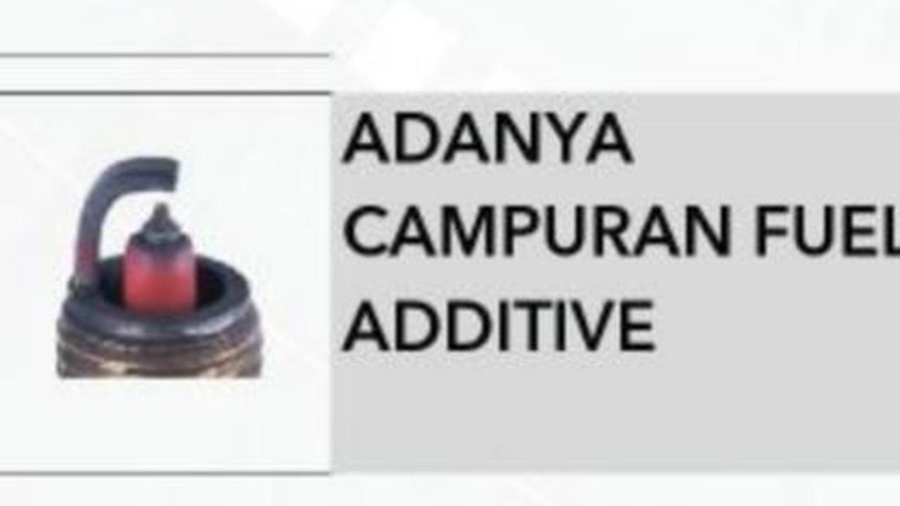 4. Warna Busi Memerah yang Tidak Biasa