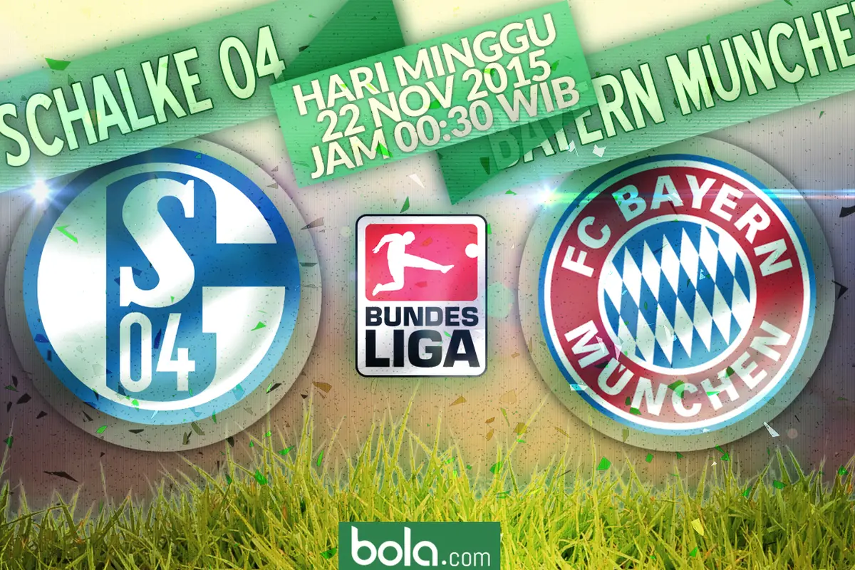 Schalke 04 vs Bayern Munchen