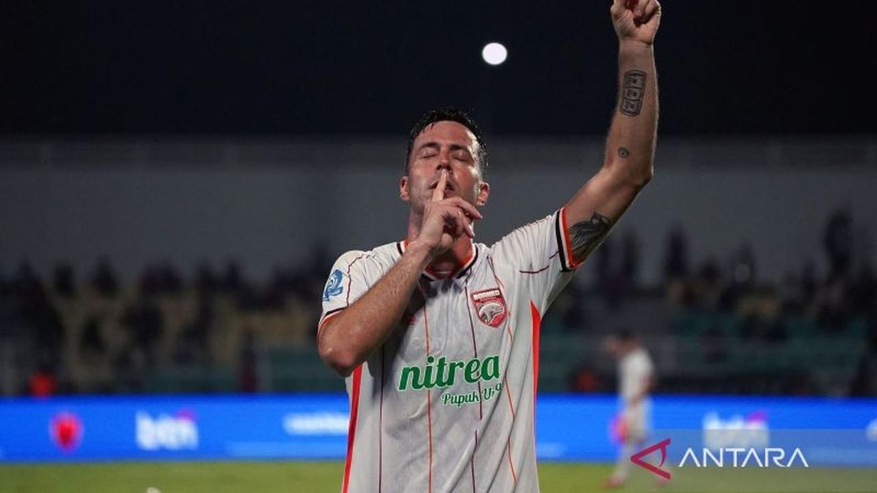 Borneo FC Pangkas Jarak dengan Persib di Puncak Klasemen Super League