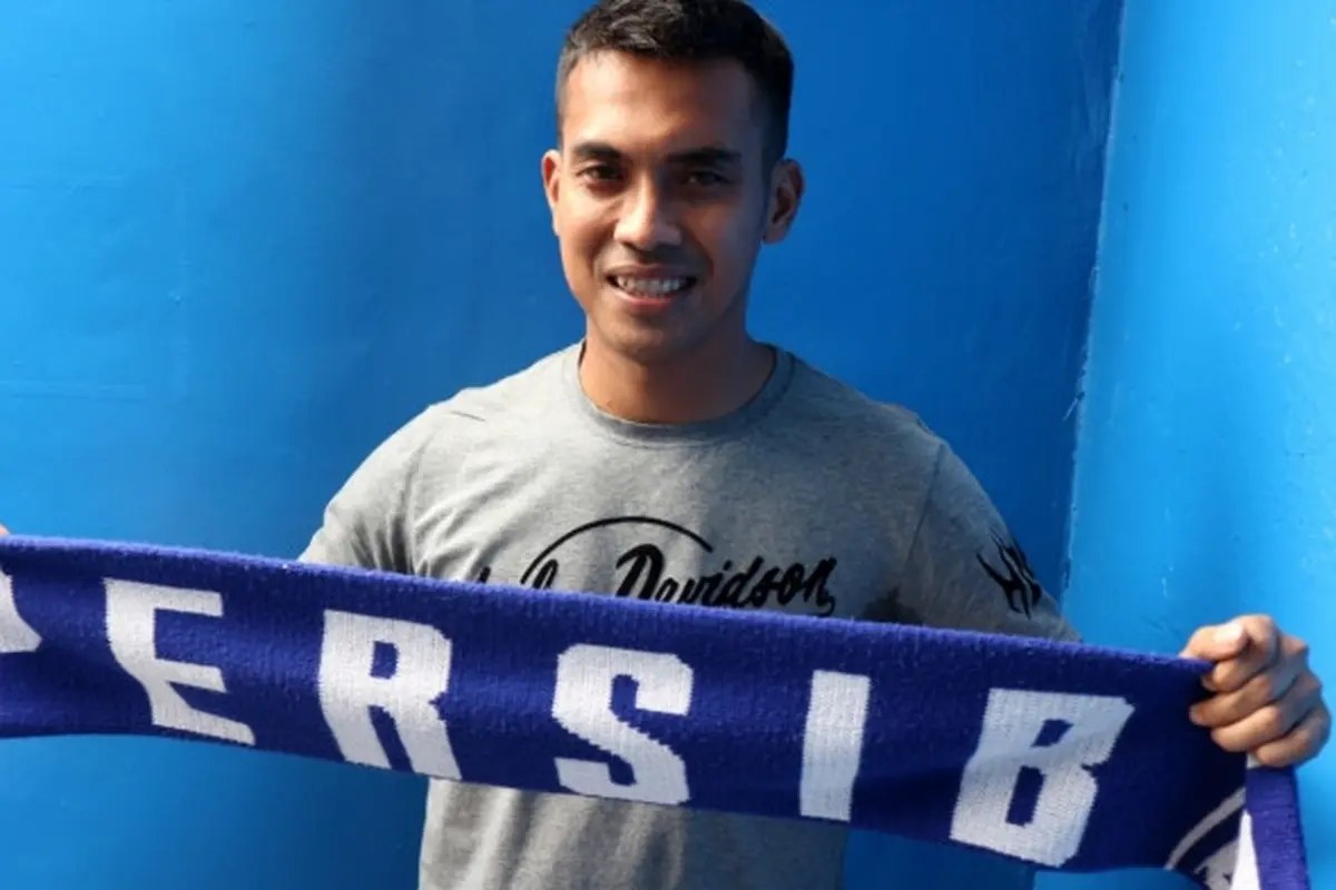 Kiper anyar Persib Bandung, Imam Arief Fadillah
