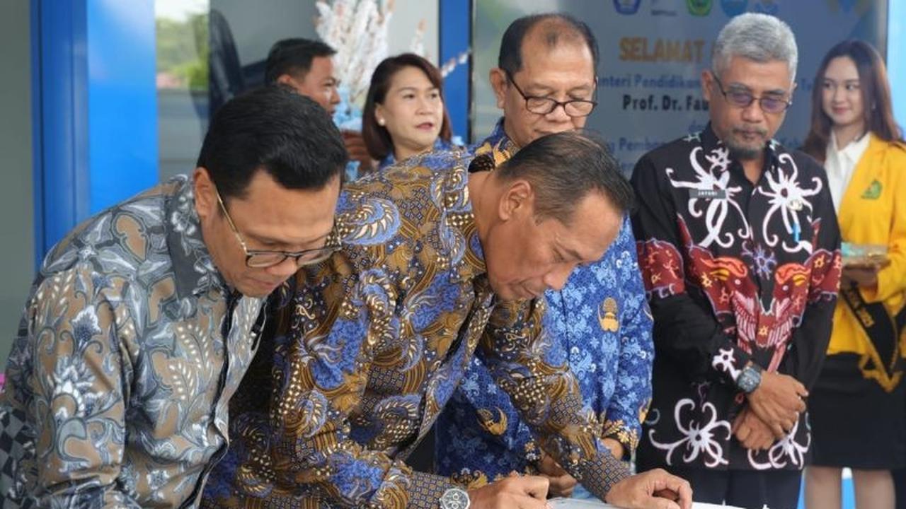 Pemerintah Dorong Penguatan Fasilitas Medis Nasional Melalui Peresmian MeRC UPR