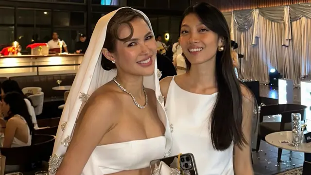 michelle halim anniversary lencir