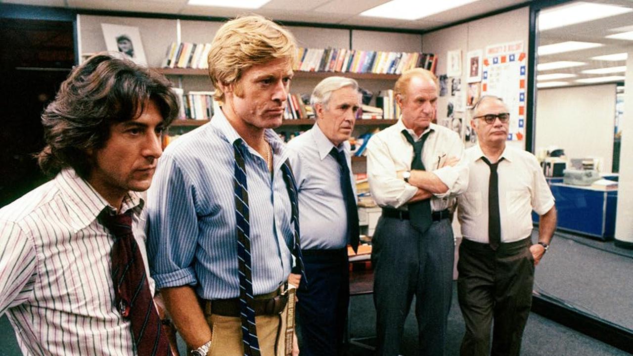 All the President's Men (1976)