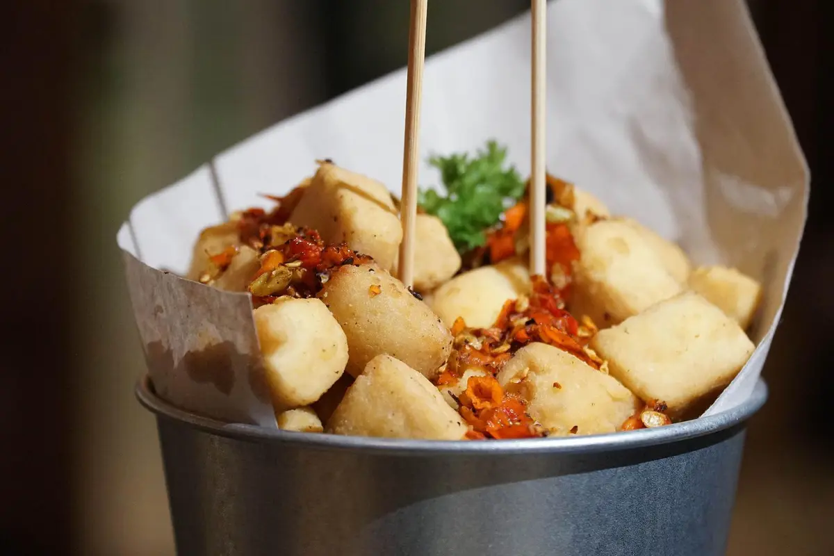 tahu cabai garam