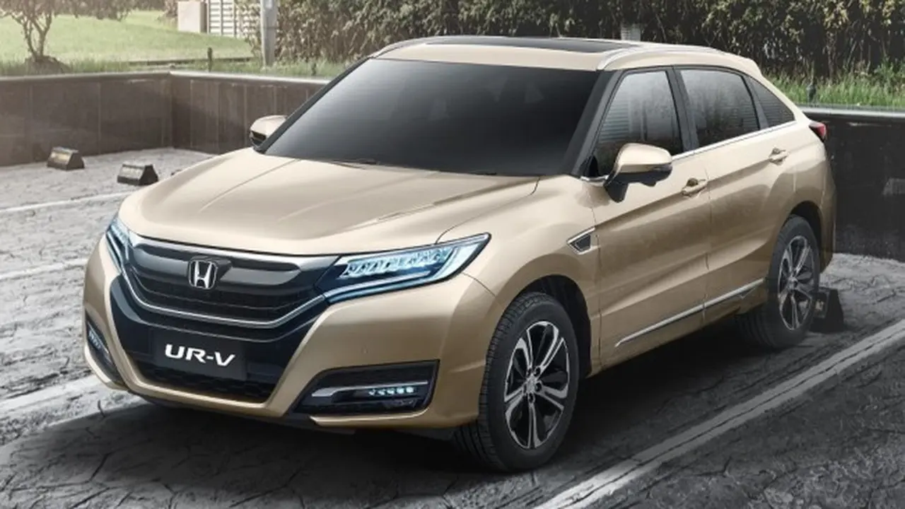 Honda UR-V