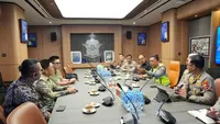 Kakorlantas Terima Audiensi Green SM, Dorong Evaluasi Menyeluruh Keselamatan Transportasi