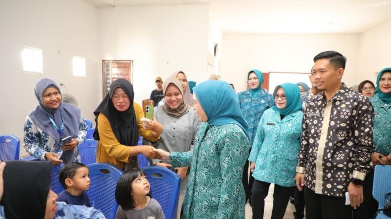 Tahukah Anda? Edukasi Kehamilan Palembang Digencarkan di Kelurahan, Kunci Atasi Stunting Menuju Target Nasional 2025