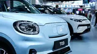 Leapmotor Jadi Merek Cina Pertama yang Produksi Mobil Listrik di Eropa (Reuters)