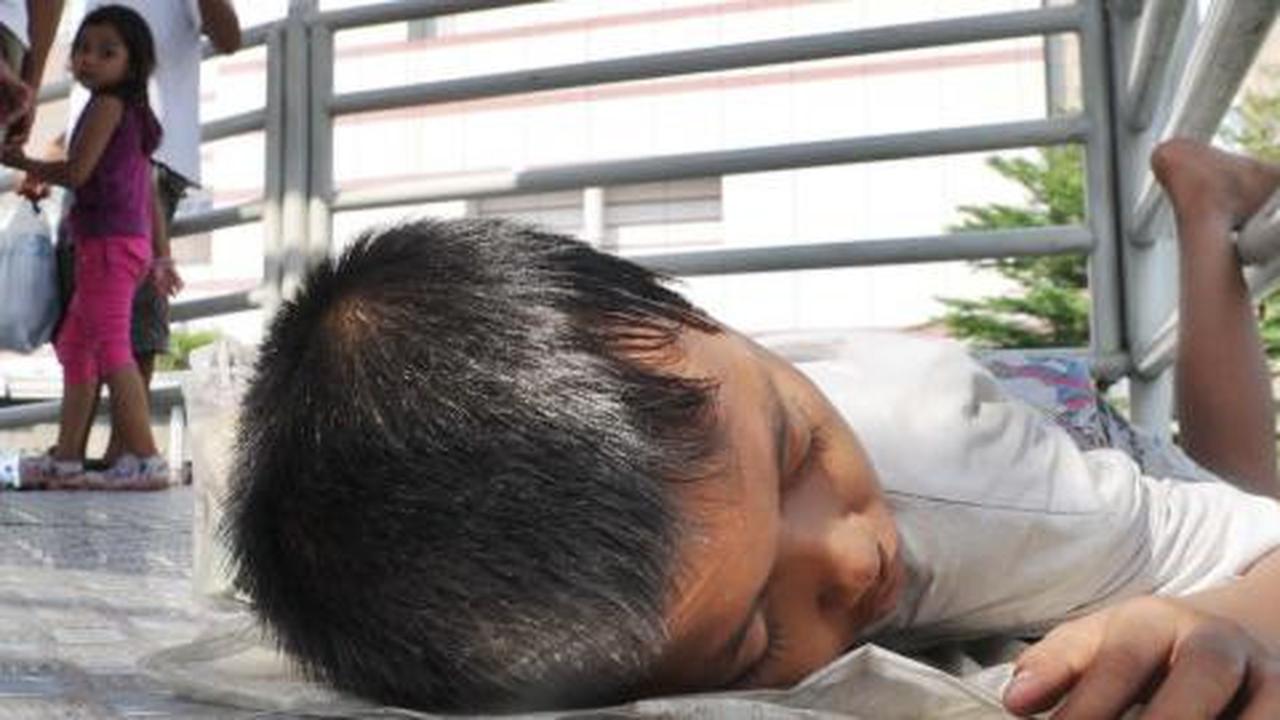 Eksploitasi bayi demi keping recehan