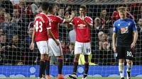 Manchester United vs AFC Bournemouth (Reuters/Andrew Yates)