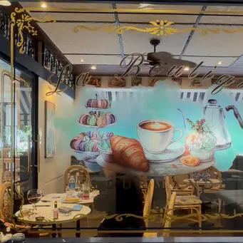 Destinasi kuliner Prancis yang hadir dengan konsep modern di Le Meridien, Jakarta