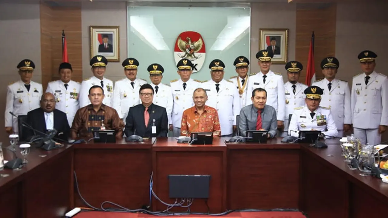 Mendagri Dorong KPU Perbanyak Smart Campaign di Pemilu Serentak 2019