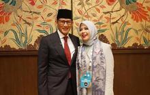 Jelang Pelantikan Presiden Terpilih, Sandiaga sudah Siapkan Dokumen untuk Menteri Parekraf Baru