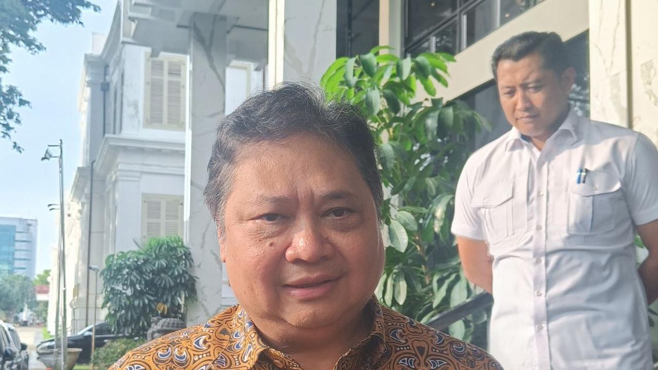 Airlangga Klaim Golkar Menang Pileg 2024 di 15 Provinsi