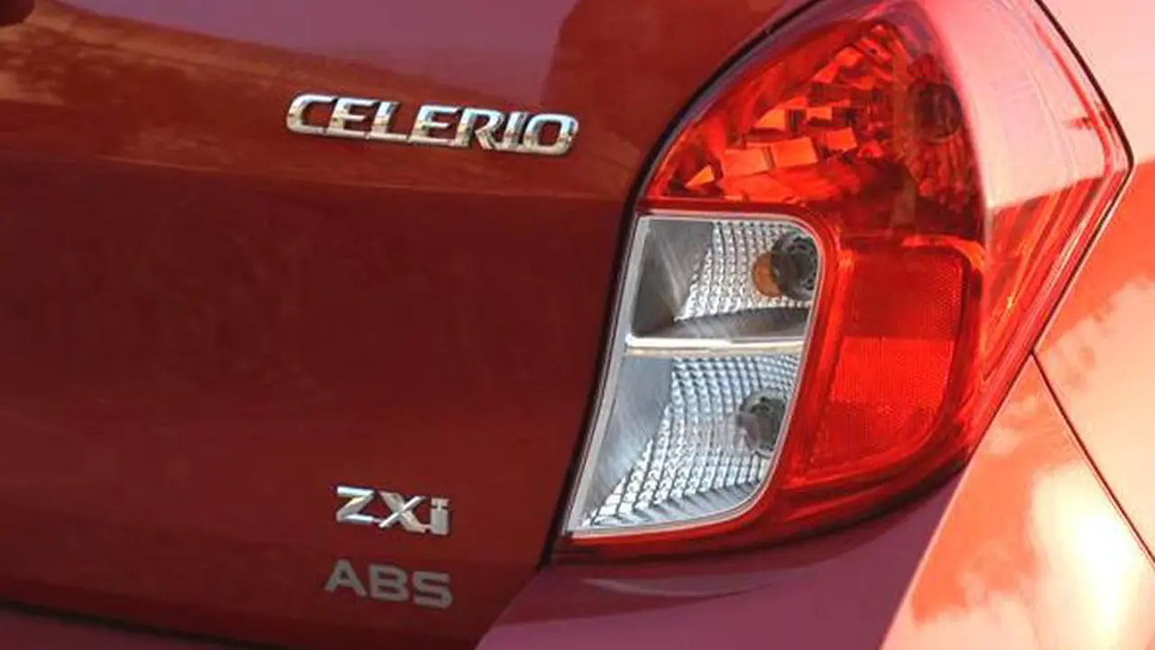 [OTO-News] Suzuki Celerio Dibesut di Thailand