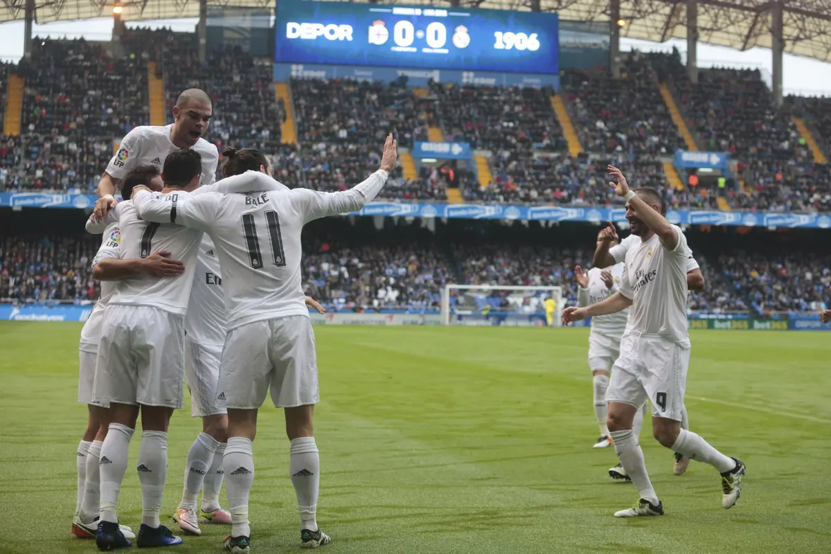 Real Madrid