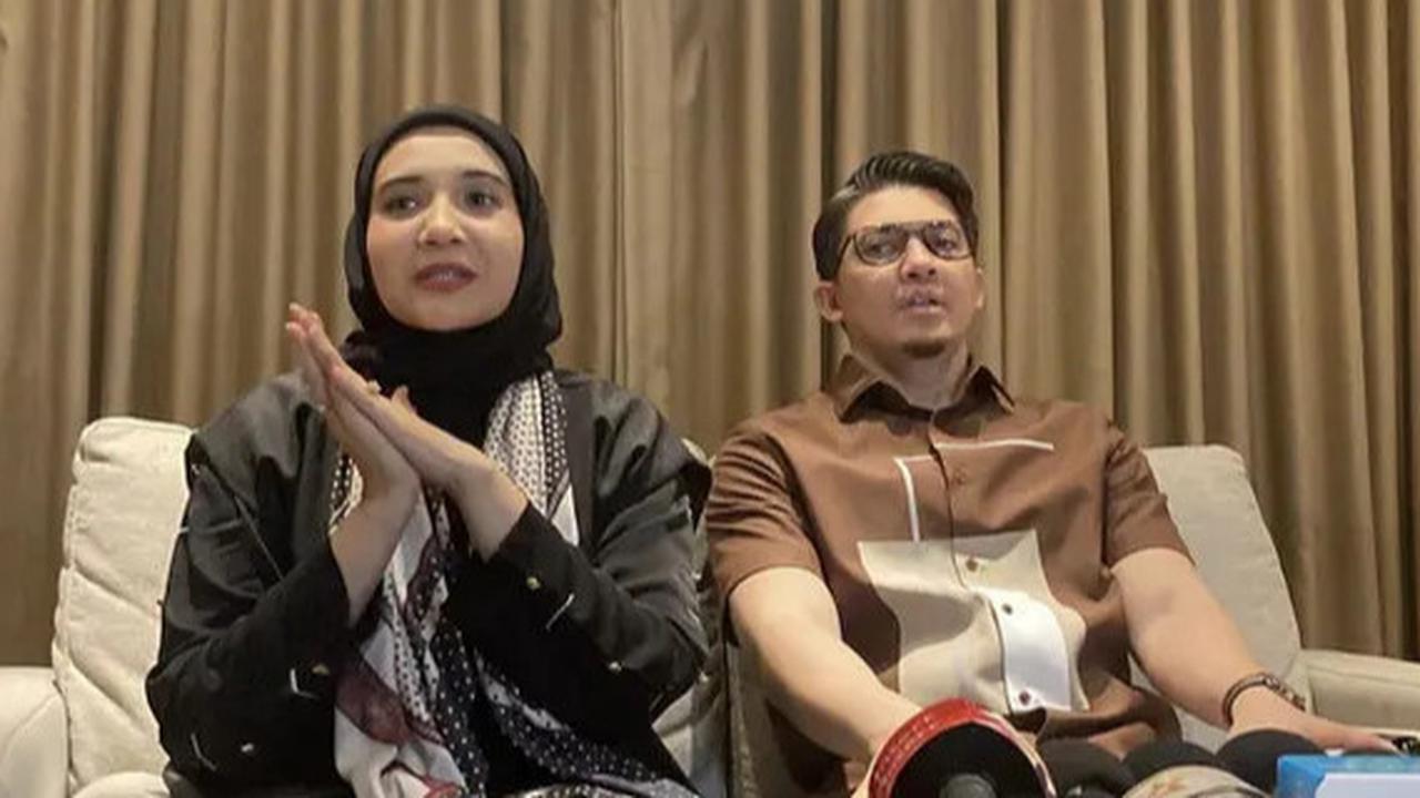 Mual Tengah Malam, Zaskia Sungkar Rela Bangun Jam 1 Demi Makan Mangga