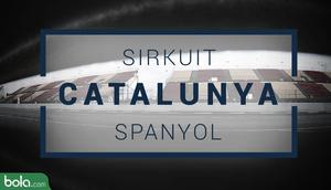 MotoGP_Sirkuit Catalunya Spanyol (Bola.com/Adreanus Titus)