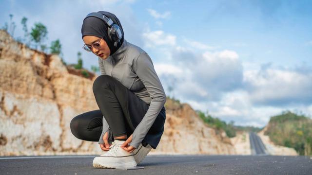 Rekomendasi Hijab Olahraga agar Tetap Aktif dan Nyaman Selama Puasa