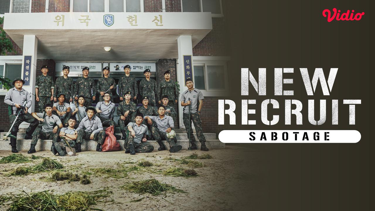 Drama Korea New Recruit