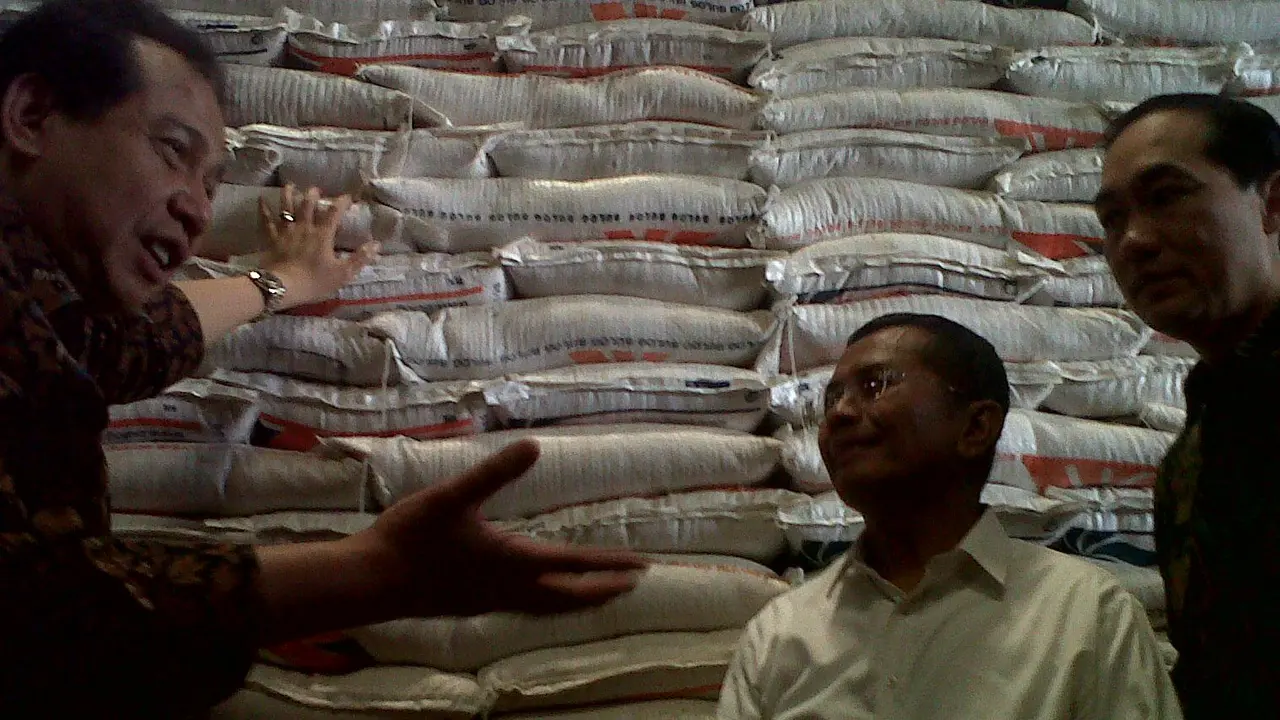 CT Sidak di Cipinang