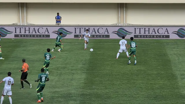 PSS Sleman vs PSM Makassar, BRI Super League