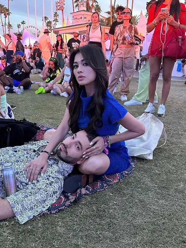 [Fimela] Adinda Bakrie