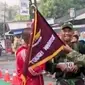 Peringati HUT Brigif Para Raider 17 Kostrad ratusan prajurit ikuti kujang run. Selain itu, Ihsan Maulana dikalahkan Lee Chong Wei.