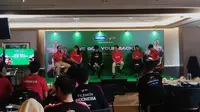 Bukan Sekadar Duduk Main Game, Atlet ESports Juga Wajib Latihan Beban