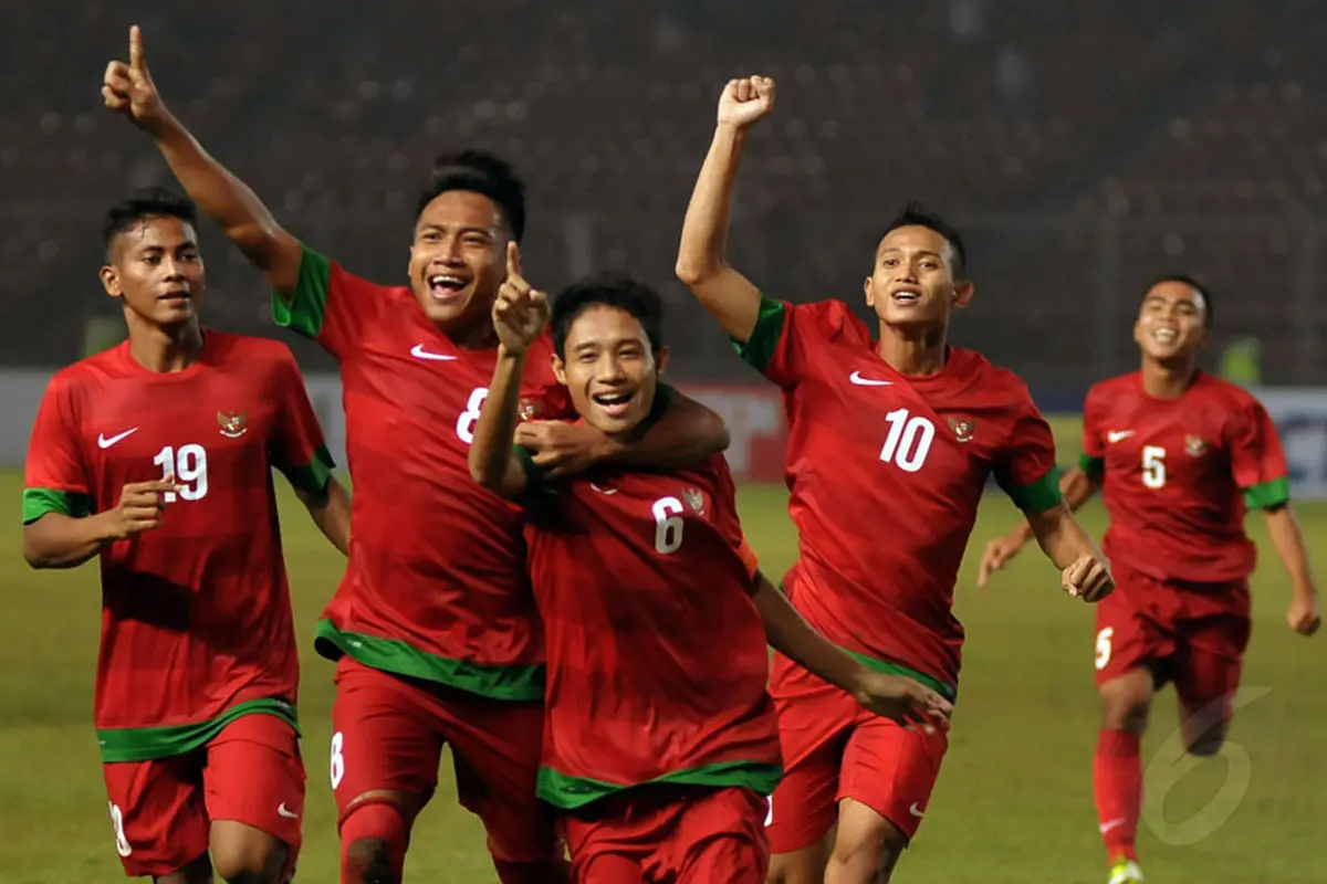 Lebih Dekat Dengan Timnas Indonesia U-19