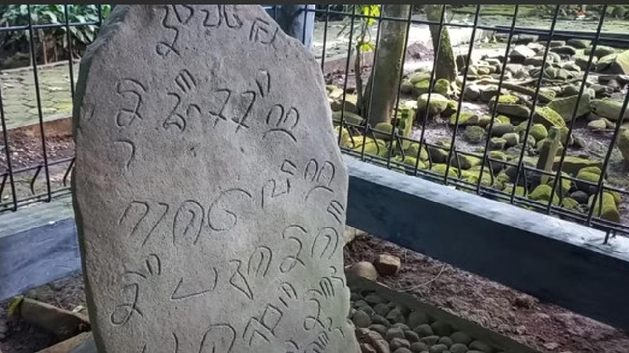 Isi dan Arti Pesan dalam Prasasti, Batu Bersejarah Peninggalan Kerajaan Galuh