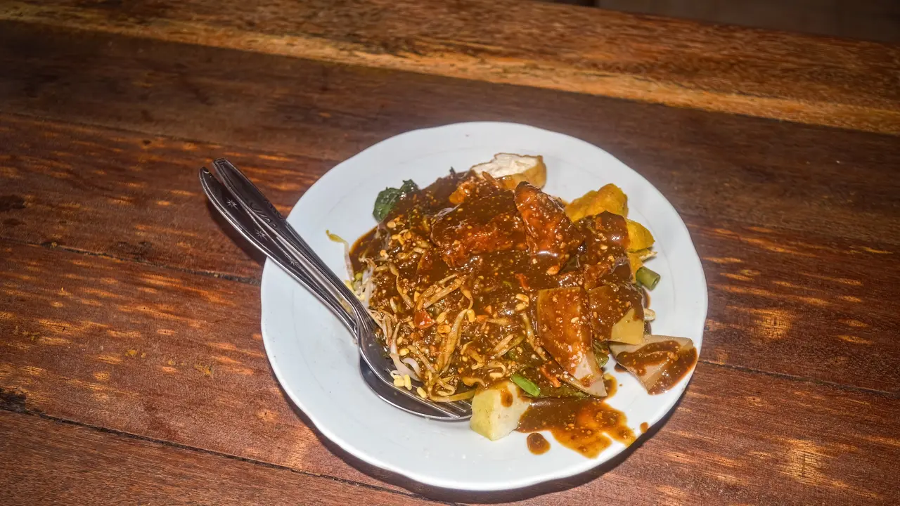 resep bumbu rujak khas surabaya