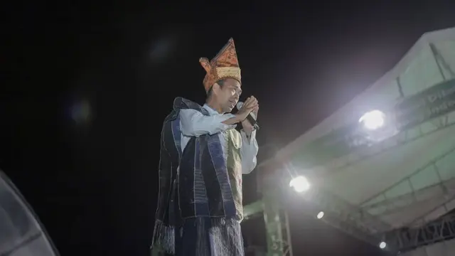 Ustaz Abdul Somad (credit: https://www.instagram.com/ustadzabdulsomad_official/)