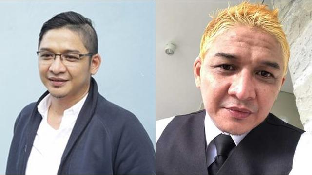 Seleb Pria Ganti Gaya Rambut Bikin Pangling