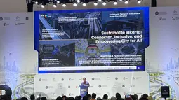55 Persen Warga Jakarta Ditargetkan Naik Transportasi Umum pada 2045