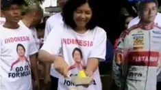 Puluhan kepala keluarga warga Kalijodo mulai pindah ke Rusun Marunda, hingga warga Solo menggelar syukuran atas keberhasilan Rio Haryanto.