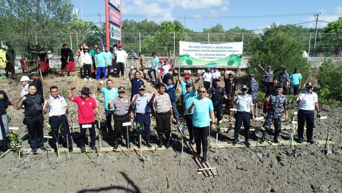 Pelindo III bertemu Gubernur Bali bahas reklamasi Pelabuhan Benoa