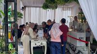 TPS Unik di Surabaya Disulap bak Venue Kawinan (Sumber Foto Tercantum)