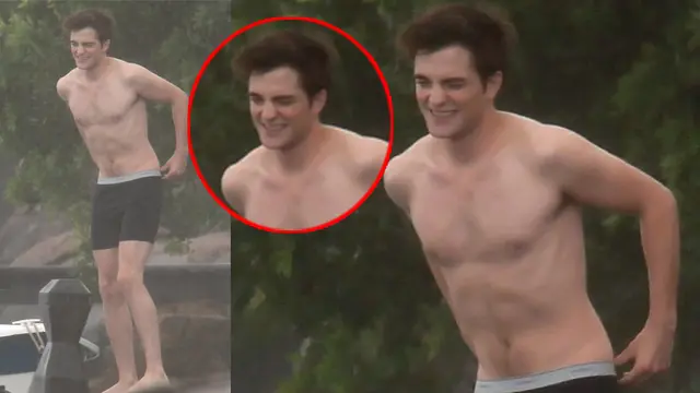 Robert Pattinson
