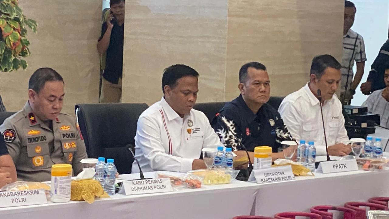 Bareskrim Ungkap Kasus Penyalahgunaan BBM dan Gas LPG Ilegal, Ringkus 330 Orang dan 1.000 SPBU Terlibat