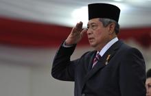 Potret Presiden RI ke-6 Pensiunan Jenderal TNI Bersama Cucu Tercinta, Selalu Sempatkan Waktu Bermain Sejak Kecil