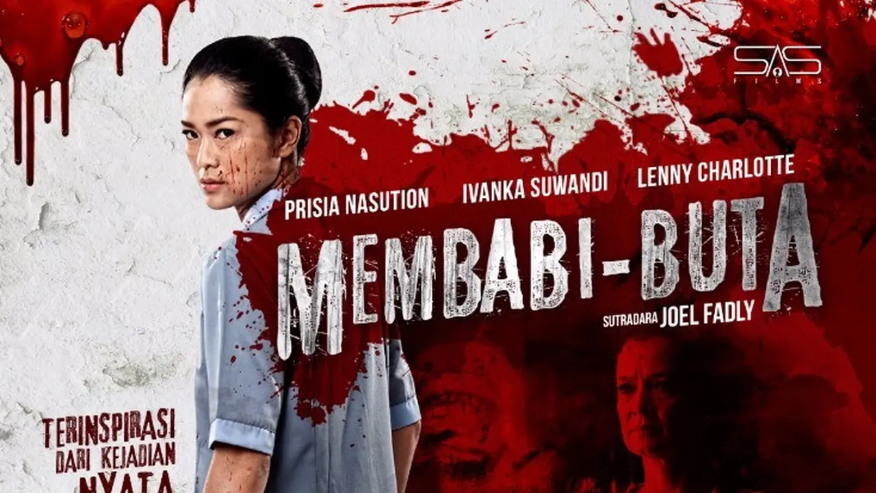 [Bintang] Membabi-Buta