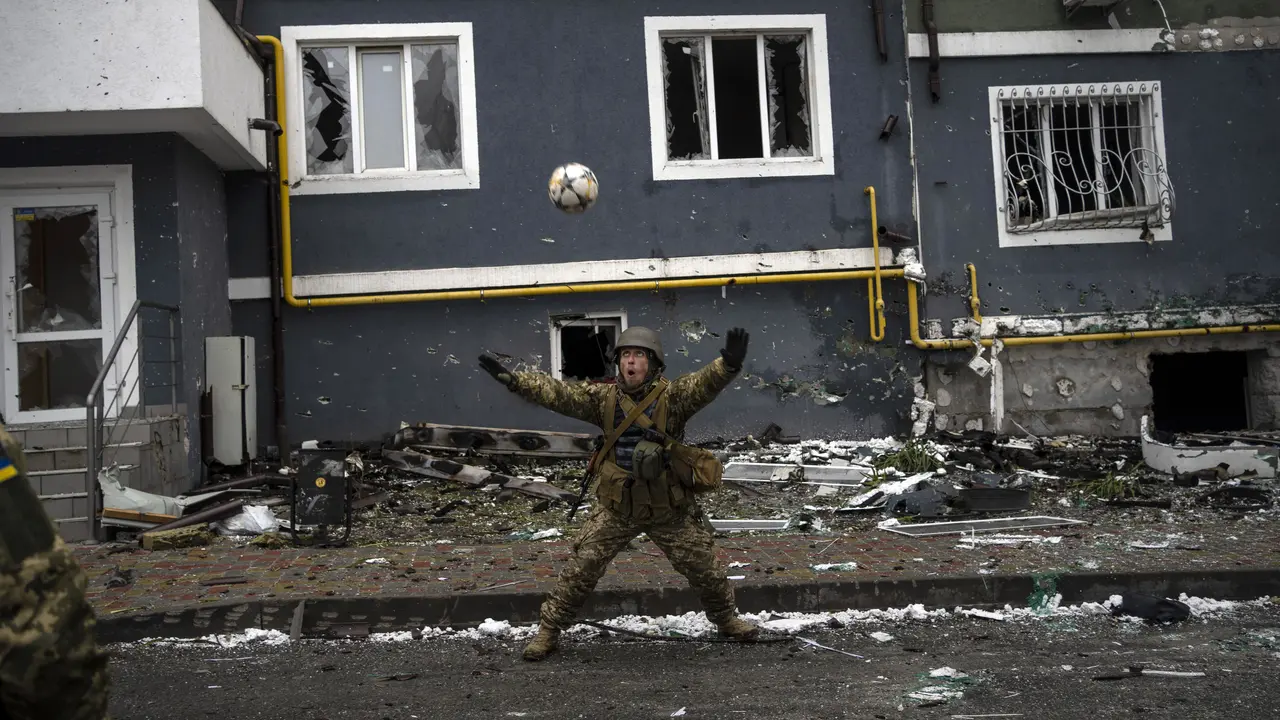 Perang Rusia di Ukraina Menuju 500 hari