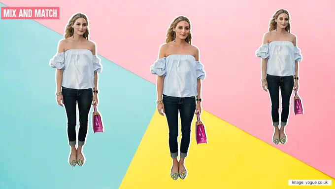 [Bintang] Off the shoulders